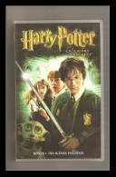 CASSETTE VIDEO "HARRY POTTER ET LA CHAMBRE DES SECRETS" OCCASION - Actie, Avontuur