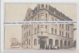 4670 LÜNEN, Photo-Karte - Gaststätte "Zur Altstadt" Julius Plagge Jun. - Luenen