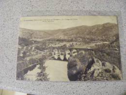 LE PONT DE CHANGUES  LE VILLAGE DE COTIER ET LES CARRIERES - Retournac