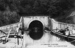 FOUG : (54) Le Tunnel Du Canal - Foug