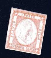 ITALIE  -  N° 14 - Y & T - * - Cote 100 € - Altri & Non Classificati