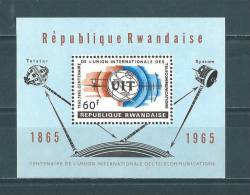 Rép. Du Rwandaise: BF 4 ** - Unused Stamps