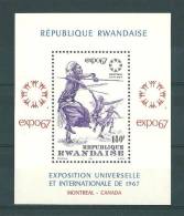 Rép. Rwandaise: BF 7 ** - Nuevos