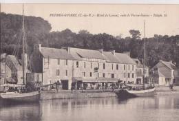 ¤¤  -  PERROS-GUIREC   -  Hôtel Du Levant En Rade  -  Voilier   -  ¤¤ - Perros-Guirec