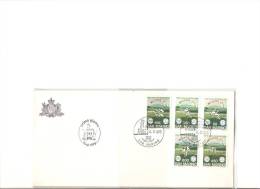 Carta De San Marino - Storia Postale