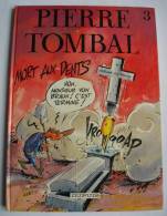 Pierre TOMBAL  N° 3 EO 1987 - Pierre Tombal