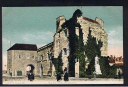 RB 885 - Early FGO F.G.O. Stuart Postcard - The Old Prison Southampton Hampshire - Southampton