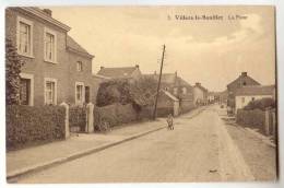 E498 -  VILLERS-LE-BOUILLET  -  La Poste  *Edit.Cuivers-Lemye, Stockay  -  N°3 * - Villers-le-Bouillet