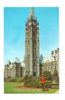 Cp, Canada, Ottawa, Le Carillon De 53 Cloches Situé Dans La Tour De La Paix - Ottawa