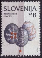 1996  - Slovenia - EASTER EGGS - Easter