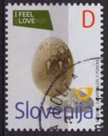 2011  - Slovenia - EASTER EGG - Pasen