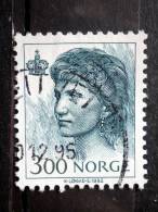 Norway - 1993/94 - Mi.nr.1116 - Used - Queen Sonja - Definitives - Gebraucht