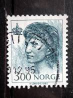 Norway - 1993/94 - Mi.nr.1116 - Used - Queen Sonja - Definitives - Oblitérés