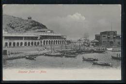 Yemen --- Steamer Point  - Aden - Jemen