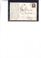 Montenez  - Belgique - Carte Postale De 1935 - Oblitération Mons - Bergen - Cartas & Documentos
