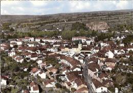 CP Aixe Sur Vienne  Vue Générale Aérienne 87 Haute Vienne - Aixe Sur Vienne