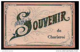 SOUVENIR DE CHARLEROI - Charleroi