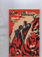 - 13 - Livre De 85 Pages, LES BAUX Par Jean Emile REYNAUD - Nombreuses Illustrations - 944 - Provence - Alpes-du-Sud