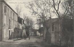 Gard- Remoulins -La Foux-les-Bains. - Remoulins