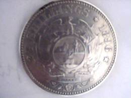 SUD AFRICA 2,5 SHILLINGS 1896 QFDC - Sudáfrica