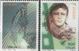 ITALY - ITALIE - 1998 - EUROPA YT 2290/2291 ** - 1998