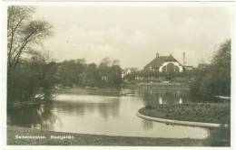 Gelsenkirchen, Stadtgarten, Um 1930/40 - Gelsenkirchen