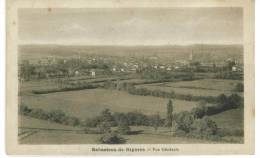 CPA Rabastens De Bigorre Vue Générale - Rabastens De Bigorre