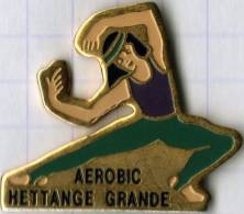 VILLE 57 HETTANGE-GRANDE AEROBIC - Gymnastics