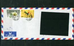 Hongkong Echt Gelaufenes Brief / Letter - Storia Postale