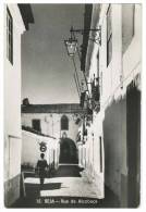 BEJA - Rua De Alcobaça (Ed. Pap. Estudantina Nº 15) Carte Postale - Beja