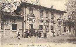 Gard- Vergèze -Hôpital Temporaire. - Vergèze