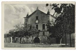 BEJA Quartel D'Infanteria No.17 - Antigo Convento S. Francisco Carte Postale - Beja