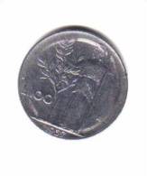 ITALY   100  LIRE  1957 (KM # 96) - 100 Lire