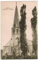 Staden, De Kerk, L'Eglise (pk5806) - Staden