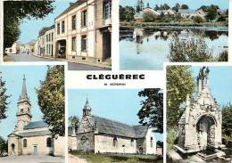 Morbihan  : Réf : J-12-4228 : Cléguérec - Cleguerec
