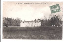 213 - QUESSOY - Château De Bogars à M. Le Comte Du Plessis De Grenédan. - Andere Gemeenten