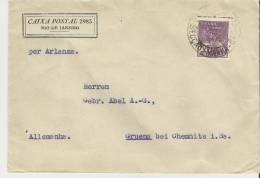 =BRASIL 195? - Lettres & Documents