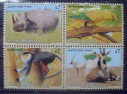 Uno Wien  Tiere    1995    ** - Unused Stamps