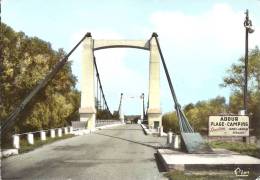 32 - Riscle : Le Pont Sur L' Adour - Riscle