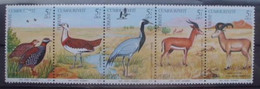 Türkei  Europäisches Naturschutzjahr  1979    ** - Unused Stamps