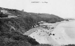 CARTERET (50) La Plage - Carteret