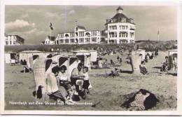 NOORDWIJK Aan Zee - Strand Met Hotel Noordzee - Noordwijk (aan Zee)