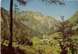 Samnaun - Gegen Silvretta Und Zeblesjoch             Ca. 1950 - Samnaun