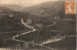 ST-GERVAIS-SOUS-MEYMONT-- --------VALLEE  DE LA DORE - Saint Gervais D'Auvergne