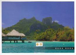 Polynésie Française /  Bora Bora - Bungalows Sur Le Lagon - 197 - Frans-Polynesië