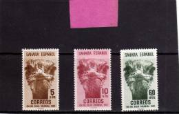 SAHARA ESPANOLO - SPANISH - SPAGNOLO 1952  DIA DEL SELLO - STAMP DAY - GIORNATA DEL FRANCOBOLLO MH - Sahara Español