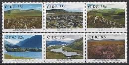 IRLANDE 2011 - Paysages Irlandais - 6v Neuf // Mnh - Neufs