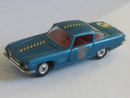 CORGI TOYS - Made In GT Britain - GHIA L6.4 - With Chrysler  V8 Engine -. - Corgi Toys