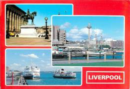 CPSM Liverpool  L1099 - Liverpool