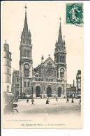 Paris église Saint Ambroise 1909 - Arrondissement: 11